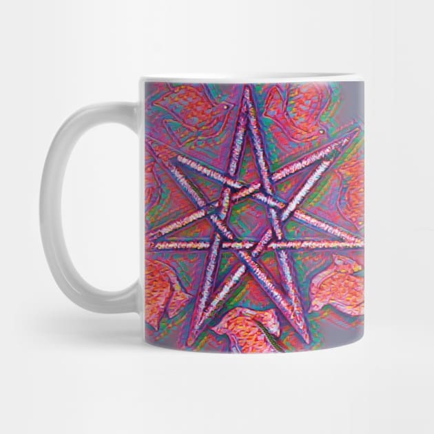 Pleiades Star of the Seven Sisters by drumweaver